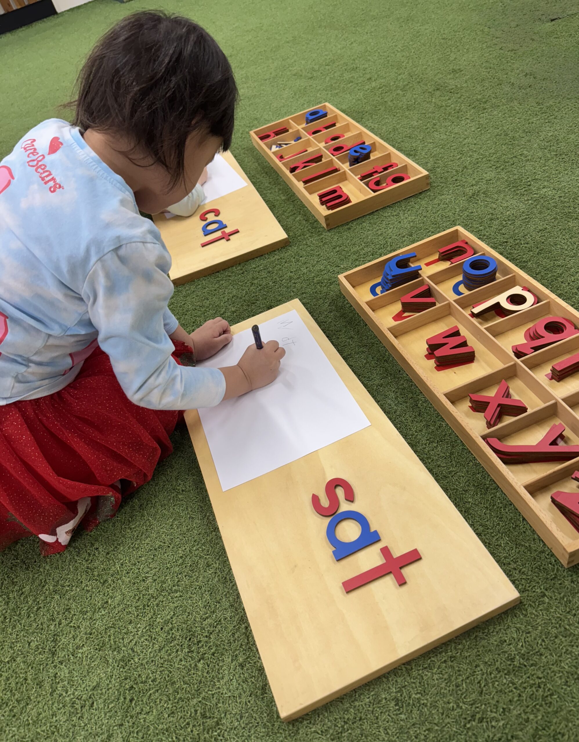 Preschool 2 school readiness program for 4 to 5 year olds in Maroubra