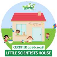 Certified Little Scientists House 2026 to 2028